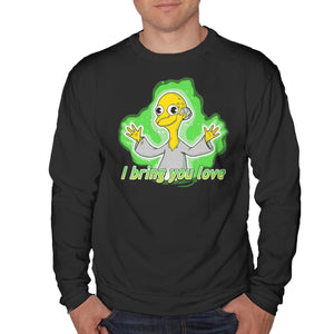 I Bring You Love