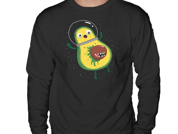 Alien Avocado