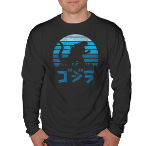 Kaiju Sun Set