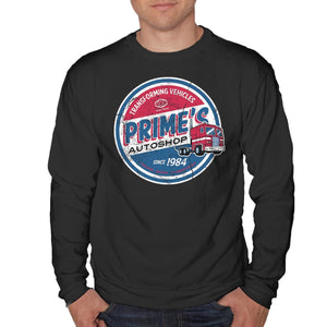 Prime's Autoshop