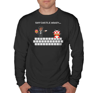 Say Castle Again!