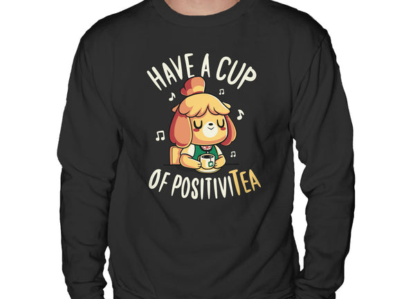 Cup of Positivitea