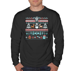 The Island of Misfit Sweaters