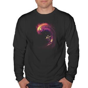 Space Surfing