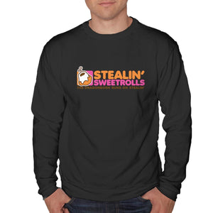Stealin' Sweetrolls