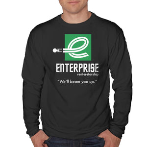 Enterprise Rent-A-Starship