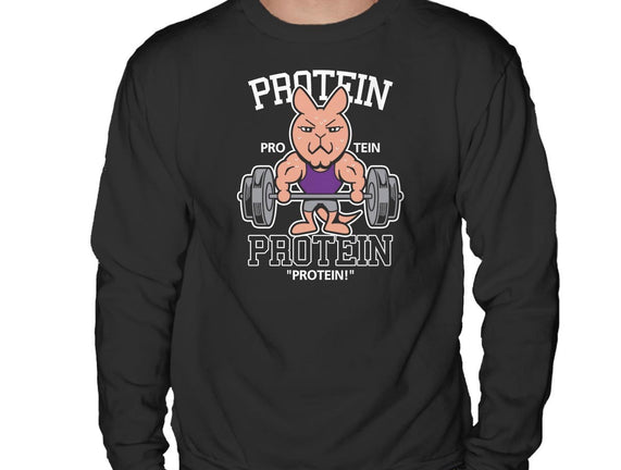 Protein Gym