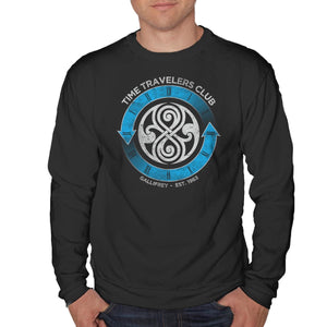 Time Travelers Club-Gallifrey