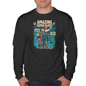Amazing Super Sloth