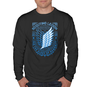 Scouting Legion