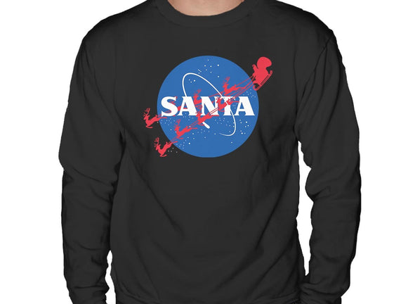 Santa's Space Agency