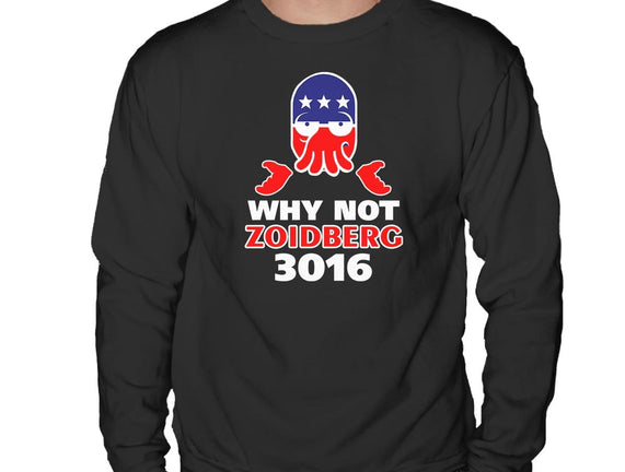Why Not Zoidberg 3016
