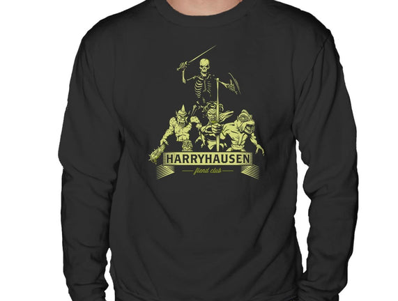 Harryhausen Fiend Club