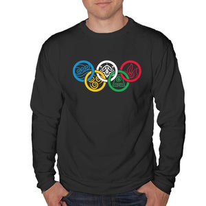 Bending Olympics