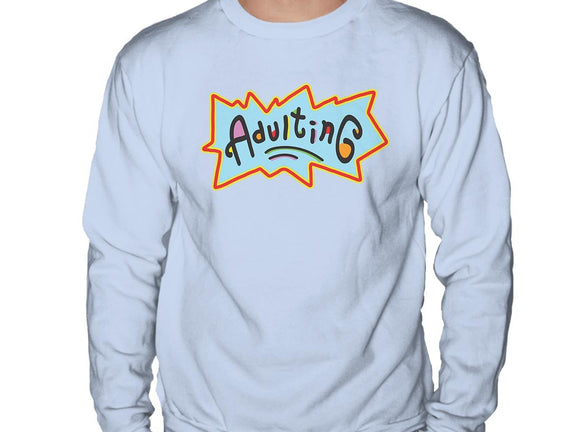 Adulting