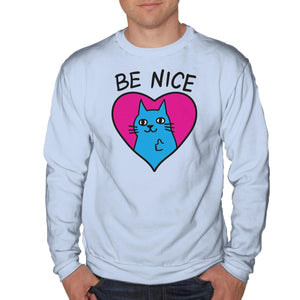 BE NICE