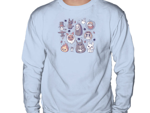 Ghibli Love