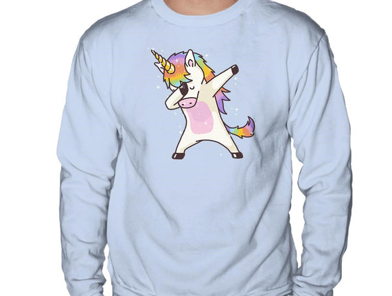Dabbing Unicorn