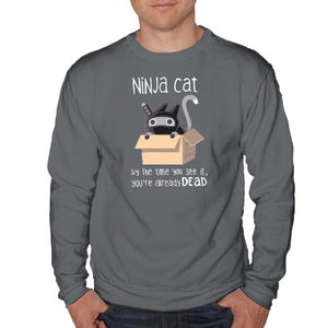 Ninja Cat