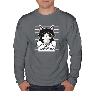 Bad Cattitude