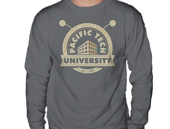 Pacific Tech University