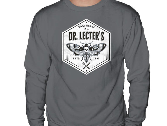 Dr. Lecter's