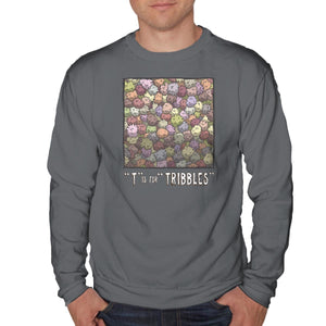 T is for Tribbles