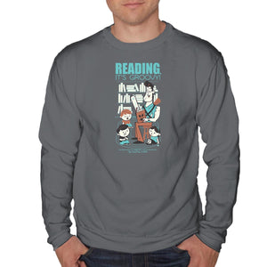 Reading is Groovy