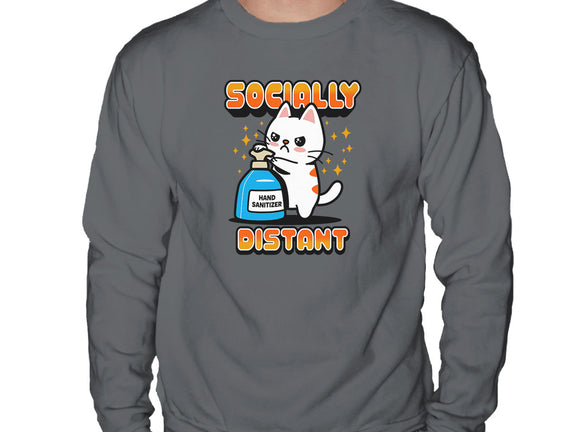 Socially Distant