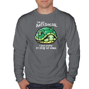 Antisocial Turtle