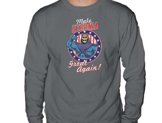 Make Eternia Great Again