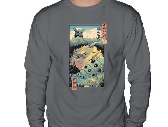Ukiyo-E Wind Valley
