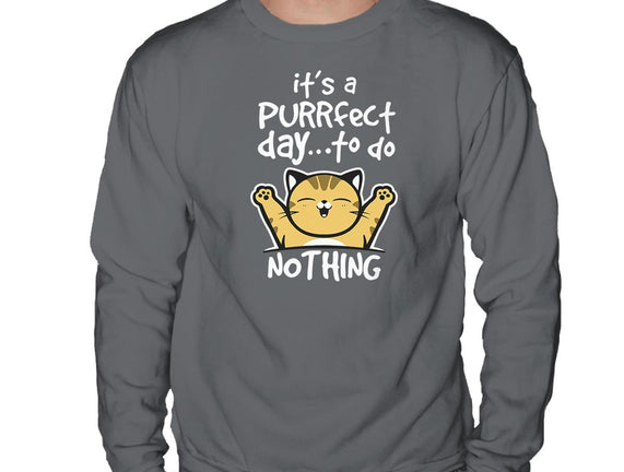 Purrfect Day