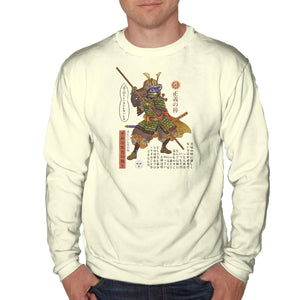 Samurai Donatello