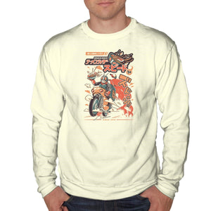 Ramen Rider