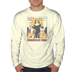 Nunchuck Nun