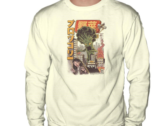 Broccozilla