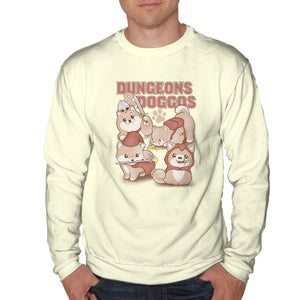 Dungeons and Doggos