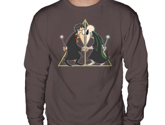 Wizard Vs Wizard