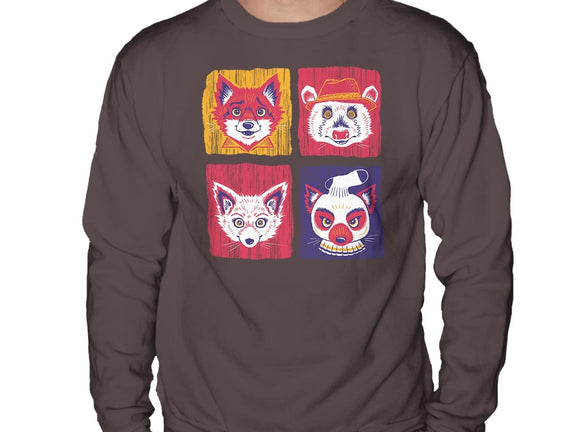 Fantastic Fox Friends