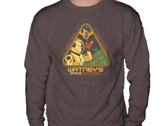 Watney's Space Potatoes