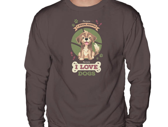 I Love Dogs!