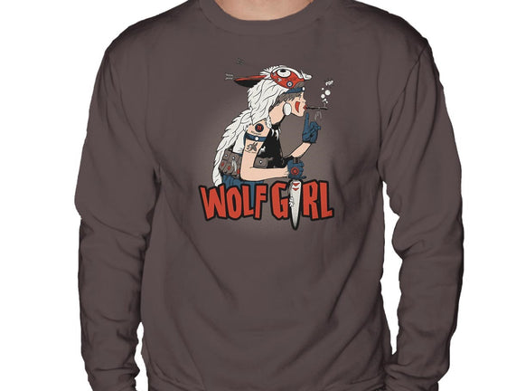 Wolf Girl