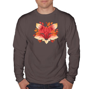Fox of Leaves