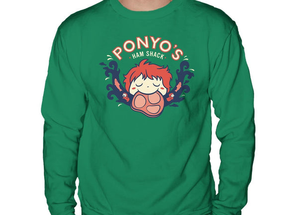 Ponyo's Ham Shack