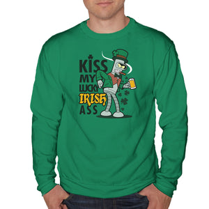 Kiss My Lucky Irish Ass