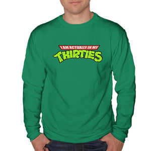 Actually In My Thirties