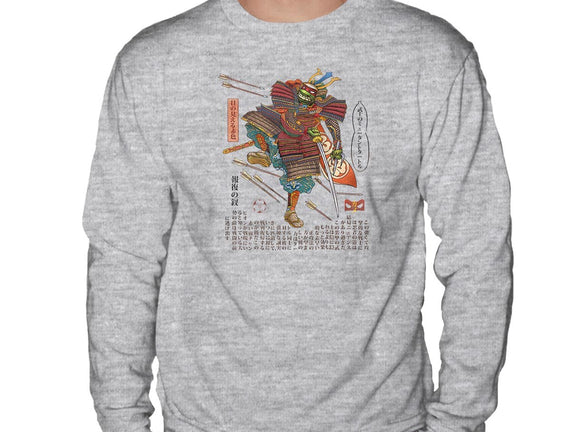 Samurai Raphael