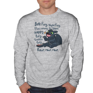 Soft Fury