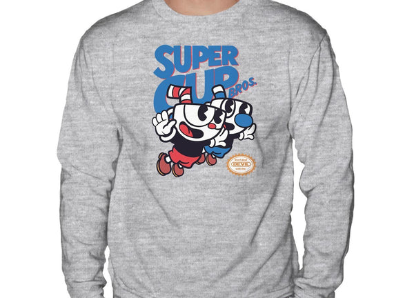 Super Cup Bros.